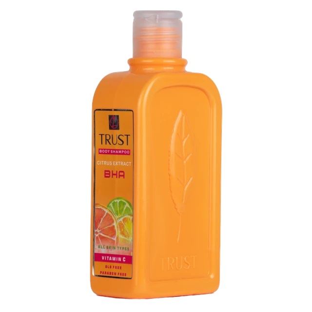 شامپو بدن ویتامین C - Image 4